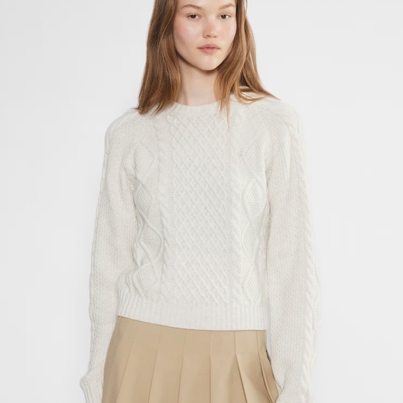 Aritzia Sunday Best Lima Sweater - Picture 1 of 5